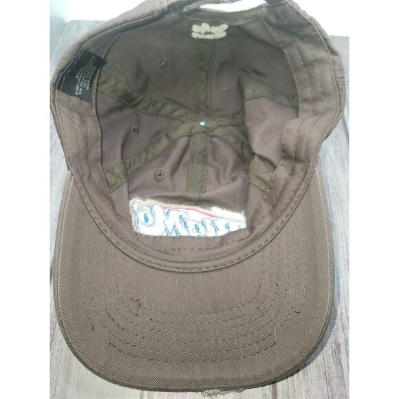 Vintage Dale Earnhardt Jr Big Mo Hat Cap Candy Bar Rare One Size Fit - Picture 6 of 6